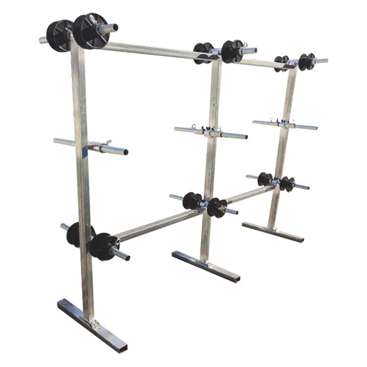 普通型紙架、普通型膠水架