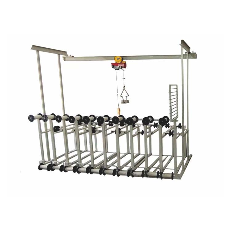 升級型紙架、多層膠水架