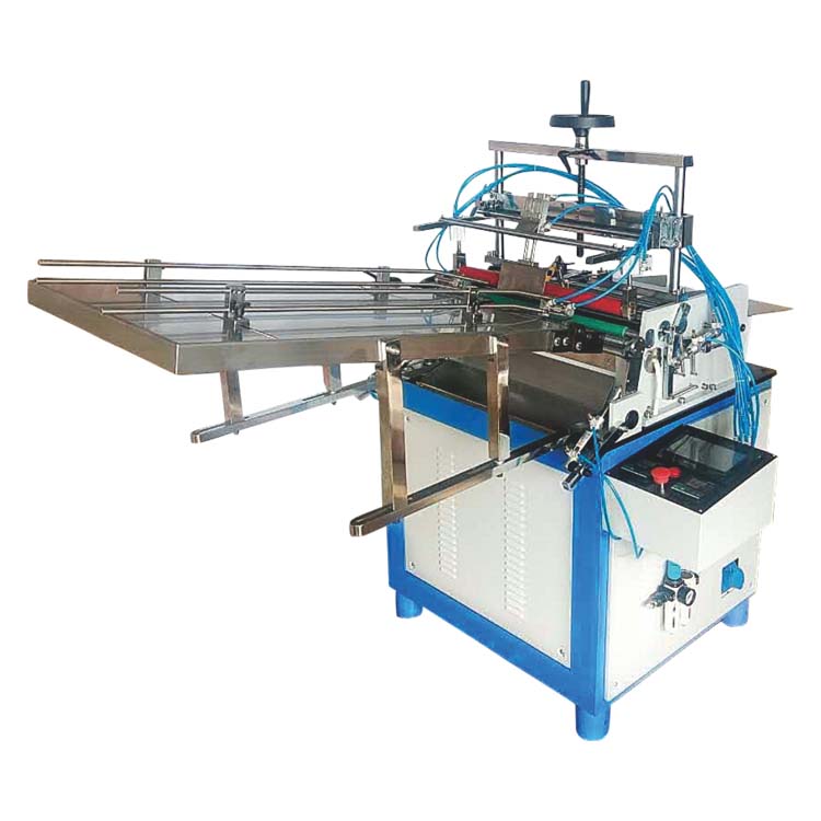 JT-500型全自動紙罐貼標機